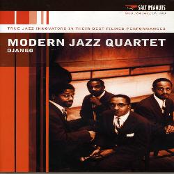 MODERN JAZZ QUARTET - DJANGO (NTSC/RC-0) [IMPORT]