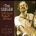 SEEGER, PETE - FOLK SONGS BALLADS & BANJO [IMPORT]