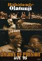 OLATUNJI,BABATUNDE - DRUMS OF PASSION LIVE '85 (NTSC/RC-0) [IMPORT]