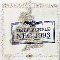 DEEP PURPLE - LIVE AT THE NEC 1993 [IMPORT]