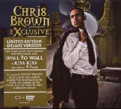 BROWN,CHRIS - EXCLUSIVE [IMPORT]