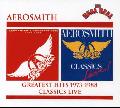 Aerosmith - Greatest Hits 1973 - 1988/Classics Live