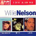 NELSON, WILLIE - OLD FIVE DIMERS LIKE ME/SUPER HITS/OLD FRIENDS