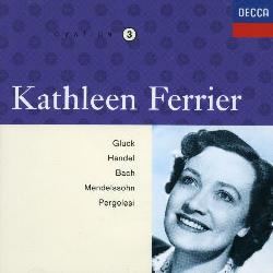 FERRIER, KATHLEEN - OVATION V.3 [IMPORT]