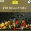 MINTZ, SHOLMO - BACH J.S: SONATAS AND PARTITAS FOR VIOLIN [IMPOR