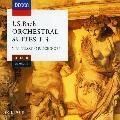 MUNCHINGER/STUTTGARTER KAMMERORCHESTER - BACH J.S: ORCHESTRAL SU