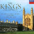 CLEOBURY/CHOIR OF KINGS COLLEGE CAMBRIDGE - KINGS COLLECTION [IM
