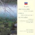 RICCI/GAMBA/LONDON SYMPHONY ORCHESTRA - MENDELSSOHN: VIOLIN CONC