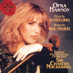 HARNOY/MACKERRAS/LONDON SYMPHONY ORCHESTRA - BLOCH: SCHELOMO/BRU