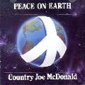 MCDONALD, COUNTRY JOE - PEACE ON EARTH [IMPORT]