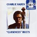 Charlie Haden - Closeness Duets