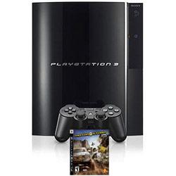 Sony Playstation 3 60GB PS3 + Motorstorm Game (Refurbished)