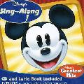 DISNEY - SING A LONG DISNEYS GREATEST [IMPORT]