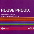 VARIOUS ARTISTS - HOUSE PROUD V.4: MIXED BY OLIVER VELAY [IMPORT