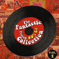 Various Artists - Fantastic French 60`s EP Collection V.1 (+ Bonus Tracks)