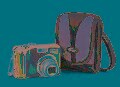 Lowepro Rezo 20 Medium-size Digital Camera Case
