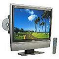 Mintek 26-inch LCD HDTV with Built-in DVD Player