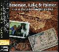 Emerson, Lake & Palmer - Live At The Isle Wight Festival (1970)