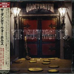 The Dandy Warhols - Odditorium Or Warlords Of Mars