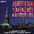 Various Artists - American Televisions Grea