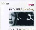 PIAF,EDITH - LIFE IN SONG [IMPORT]