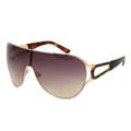 Marc Jacobs Havana Women's Sunglasses