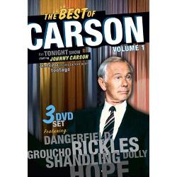 BEST OF CARSON VOL 1