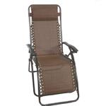 Phat Tommy Coffee Brown Zero Gravity Chair