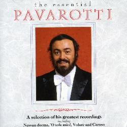 PAVAROTTI, LUCIANO - ESSENTIAL PAVAROTTI [IMPORT]