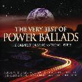 VARIOUS ARTISTS - VERY BEST OF POWER BALLADS [IMPORT]
