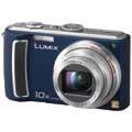 Panasonic PAN-DMCTZ5BLUE 9.1 MP Digital Camera