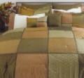 Manor Hill Lexington Pillow and Euro Sham Set