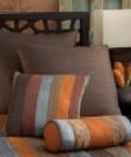Lifestyles Moroccan Euro Shams and Spice Pillows