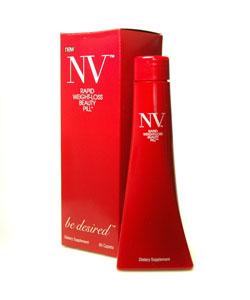 NV Rapid Weight Loss Beauty Pills (60 Capsules)