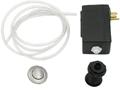 Stainless Steel Garbage Disposer Air Switch Unit