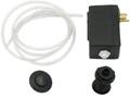 Black Garbage Disposer Air Switch Unit