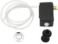Chrome Garbage Disposer Disposal Air Switch Unit