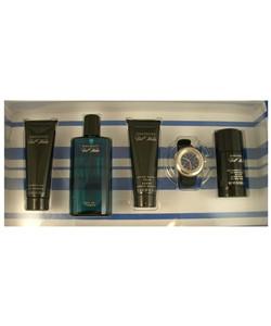 Cool Water by Davidoff Men's 5-piece Gift Set