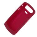 OEM Blackberry Pearl 8120 8130 Flexi Skin (Dark Red)