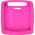 OEM Blackberry 8120 8130 Magenta Flexi Skin