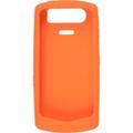 OEM Blackberry Pearl 8120 8130 Flexi Orange Skin