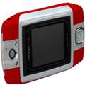 OEM Sidekick ID Bumper Kit Red Battery Door
