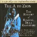 Various Artists - History Of Reggae, Ska & Rastafari