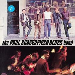 Paul Butterfield Blues Band - Paul Butterfield Blues Band/East West