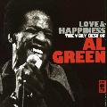 Al Green - Love & Happiness: The Best Of