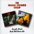 Michael Schenker Group - Assault Attack/Rock Will Never Die