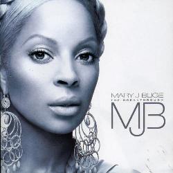 BLIGE, MARY J - BREAKTHROUGH (+2 BONUS TRACKS) [IMPORT]