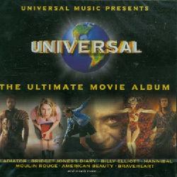 ULTIMATE MOVIE ALBUM - ULTIMATE MOVIE ALBUM [IMPORT]