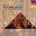 KRENN/KRAUSE/KERTESZ/EDINBURGH FESTIVAL CHORUS - MOZART: MASONIC