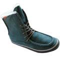 Sebago Women's Snug Lace Blue Boots